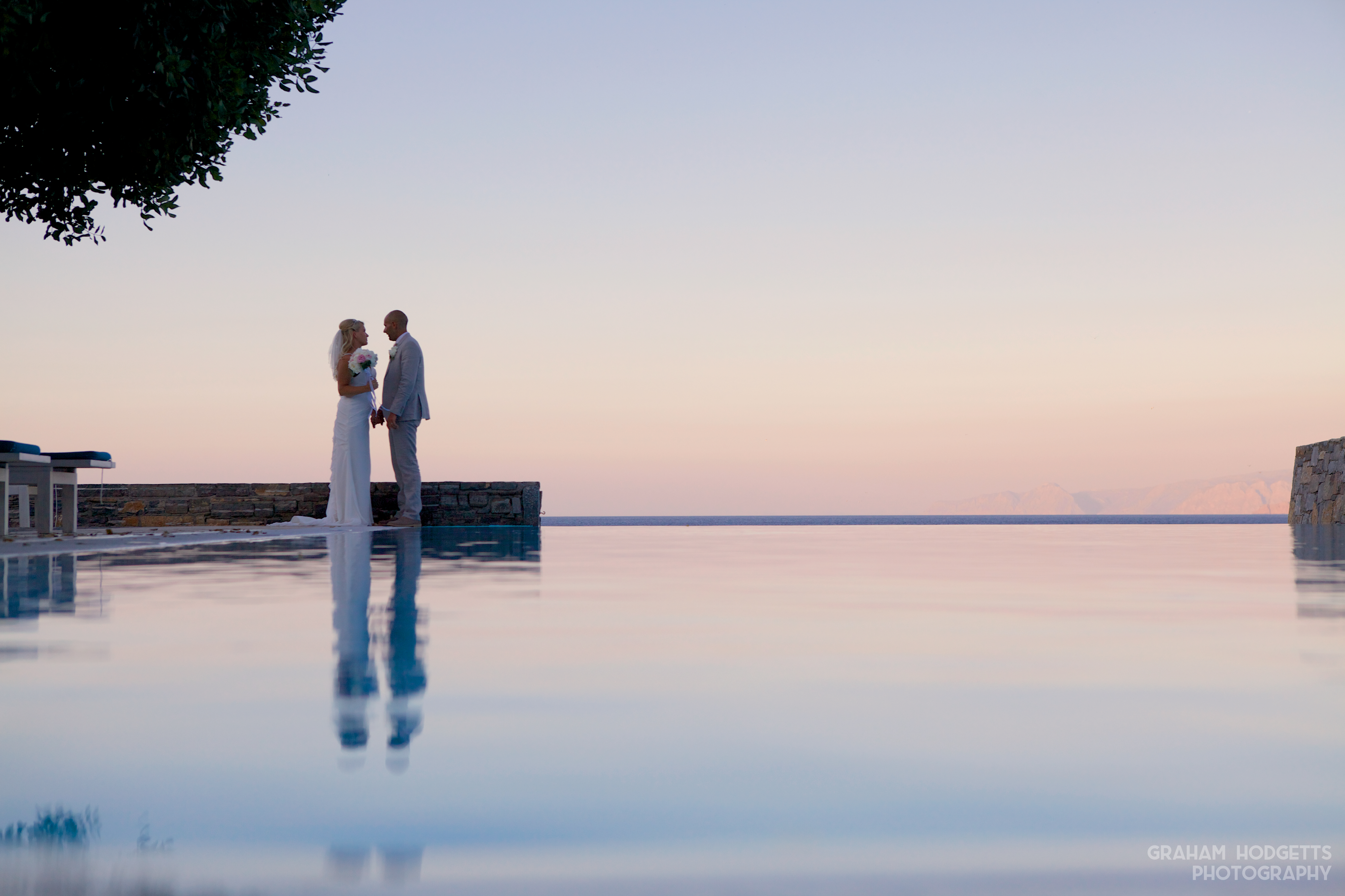 Book your wedding day in St. Nicolas Bay Resort Hotel & Villas Crete